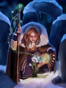 Druid of Spring: Brittany Smith