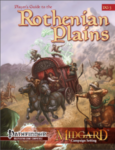 Player's Guide to the Rothenian Plains