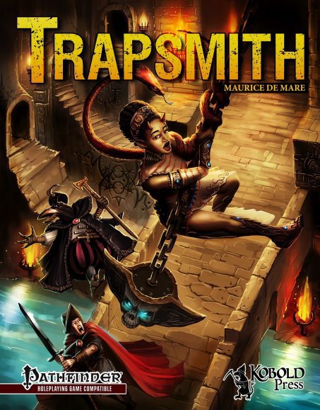 Trapsmith: Keep Them Guessing