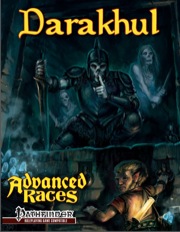 Advanced Races #2: Darakhul Ghouls (PFRPG) PDF