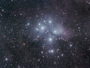 Pleiades by s58y