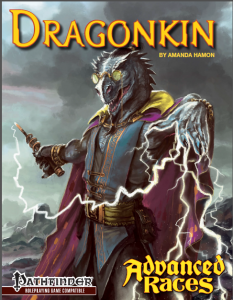 Advanced Races 4: Dragonkin