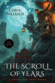 Author Interview: Chris Willrich, Part Two