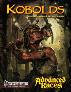 Advanced Races: Kobolds