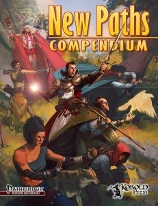 New Paths Compendium Cover Front