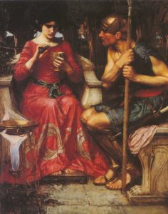 John William Waterhouse: Jason and Medea
