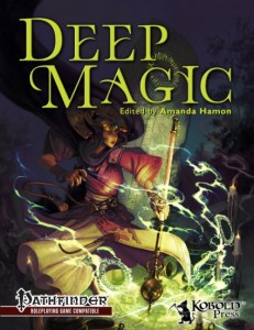 Deep Magic Cover