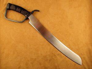 Seax cutlass hybrid 010 - 001