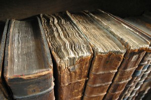 Tom Murphy VII: Old book bindings