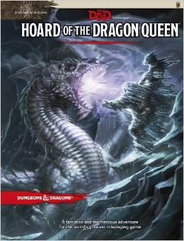 Hoard of the Dragon Queen cover