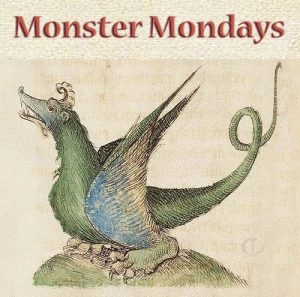 Monster Monday: Ilomba