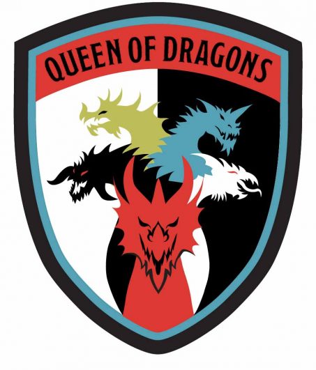 D&D Queen of Dragons Patch Revealed