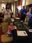 PaizoCon 2014 - A Young Gamer