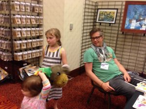 PaizoCon 2014 - More young gamers