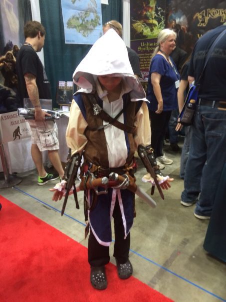 Gen Con 2014: Images from the Convention