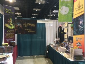 Kobold Booth Gen Con 2014