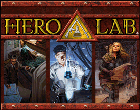 lone wolf hero lab download