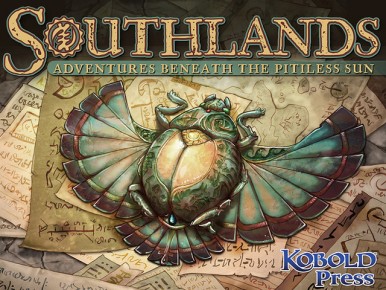 Southlands Scarab