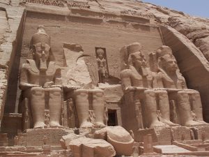 Abu Simbel Temple