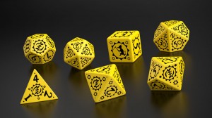 Southlands Dice