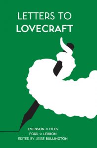 Letters to Lovecraft