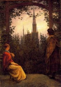 Caspar David Friedrich