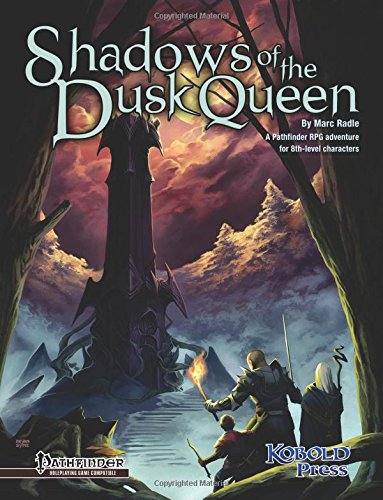 Shadows of the Dusk Queen
