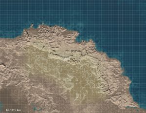 Southlands Map 14