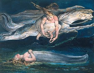 William Blake Pity