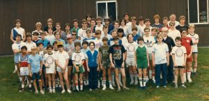 Shippenburg 1985: D&D Camp