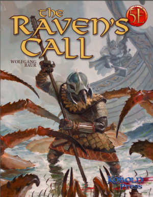 The Raven's Call