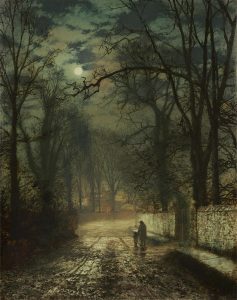 Travel Domain John Atkinson Grimshaw