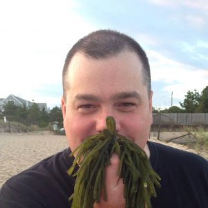 Ben McFarland, Seaweed Walrus