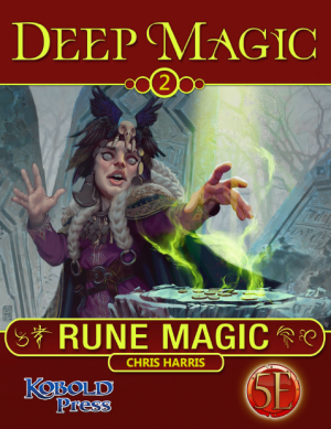 Deep Magic: Rune Magic