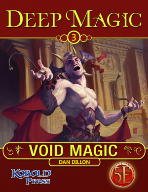 Deep Magic: Void Magic is Now Available