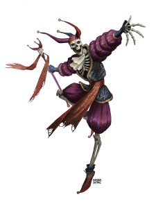 Grim Jester