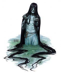 Drowned Maiden