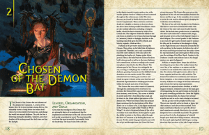 Last Day for Demon Cults & Secret Societies Kickstarter