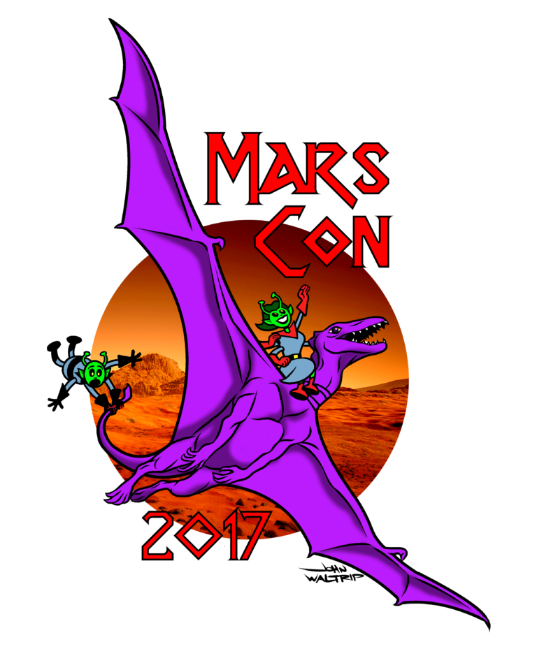 Con Report: MarsCon