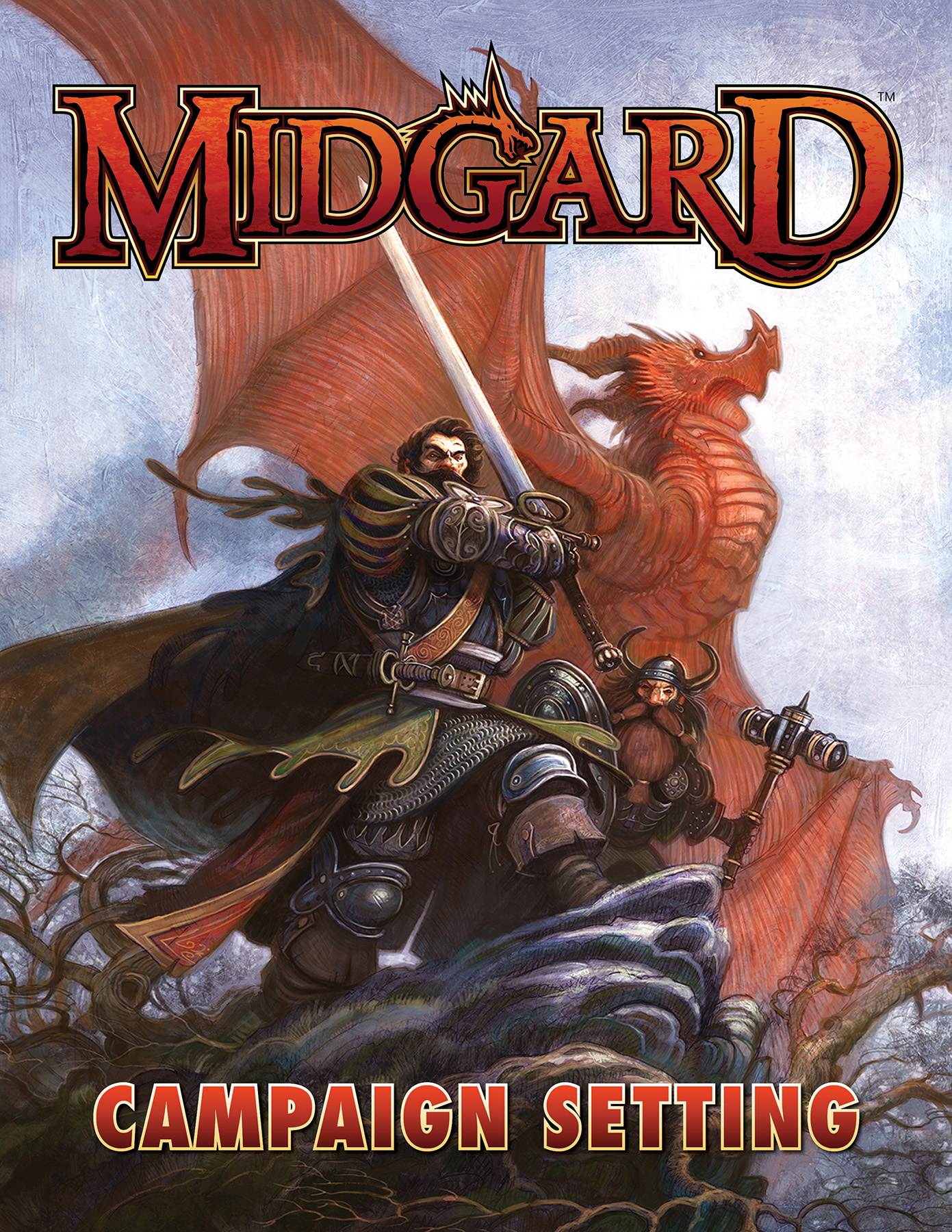 Midgard Campaign Setting 2017