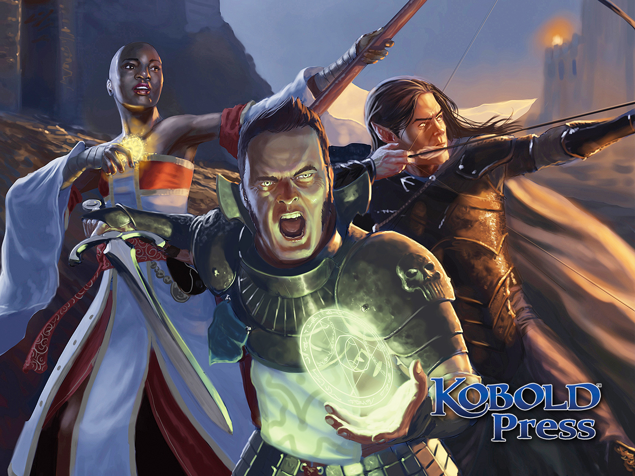 So You (Still) Want to Play in Midgard? Part One - Kobold Press