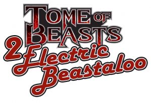 Dragon Talk Podcast: Electric Beastaloo