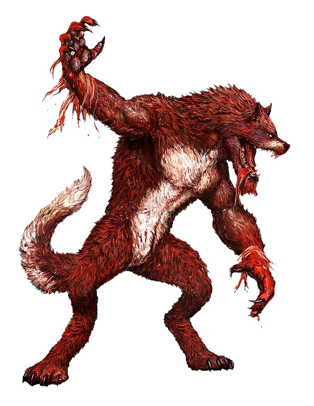 Midgard Monster Lore: The Nightgarm (Part 3)