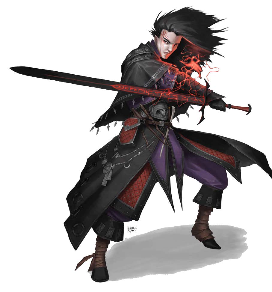 undying warlock 5e