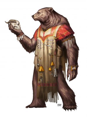 Welcome to Midgard: Bearfolk