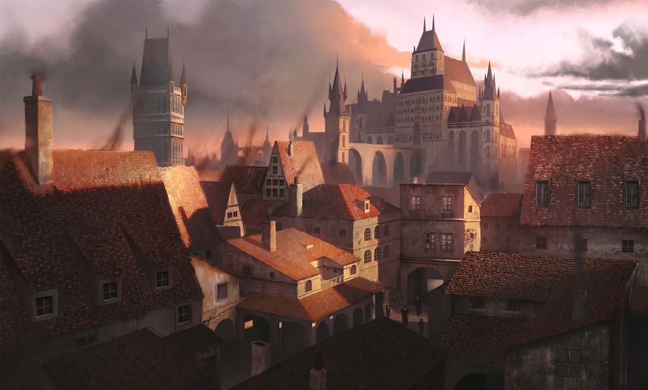 Kobold Press on X: Immerse yourself in the merchant city of Zobeck with  ZOBECK GAZETTEER! Written by @jamesjhaeck, this book is your guide to 5th  Edition adventure in this free city forged