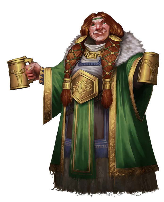 Play with Class: Craft a Cool Cleric