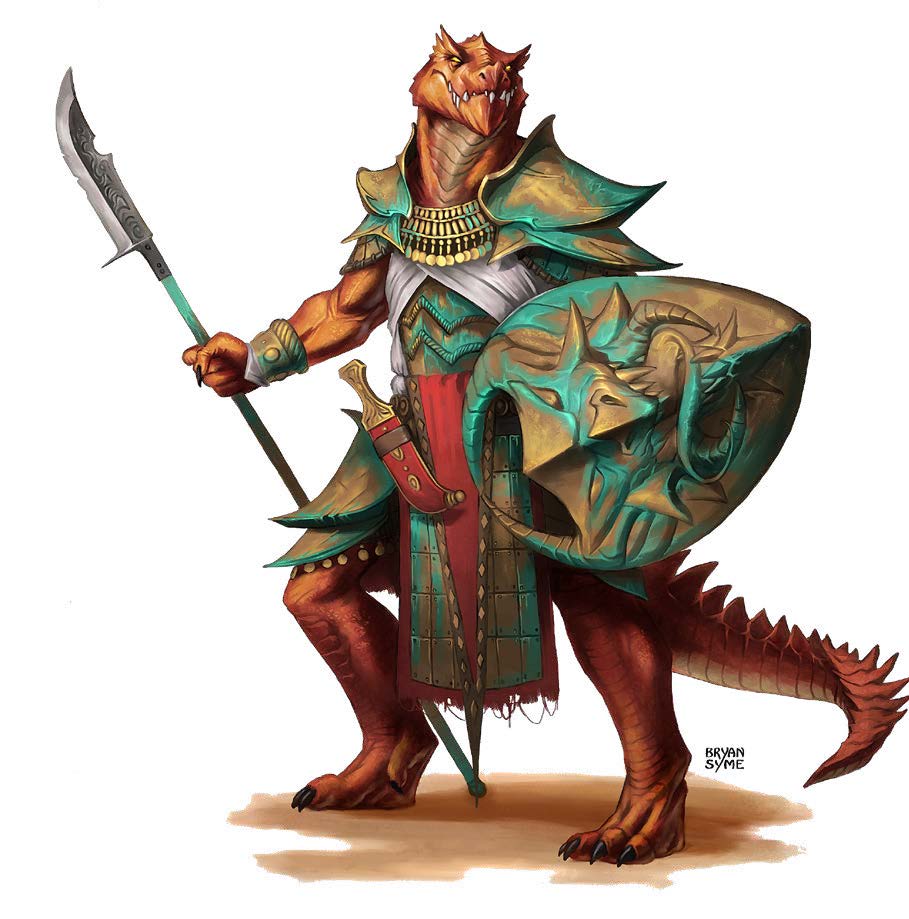 D&D: 10 Things You Didn't Know About Dragonborn