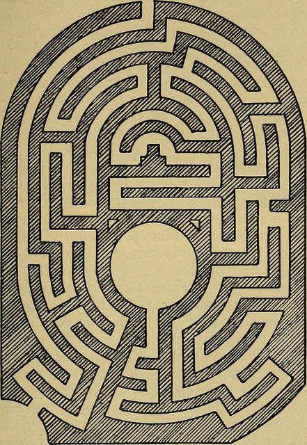 Enter the Labyrinth