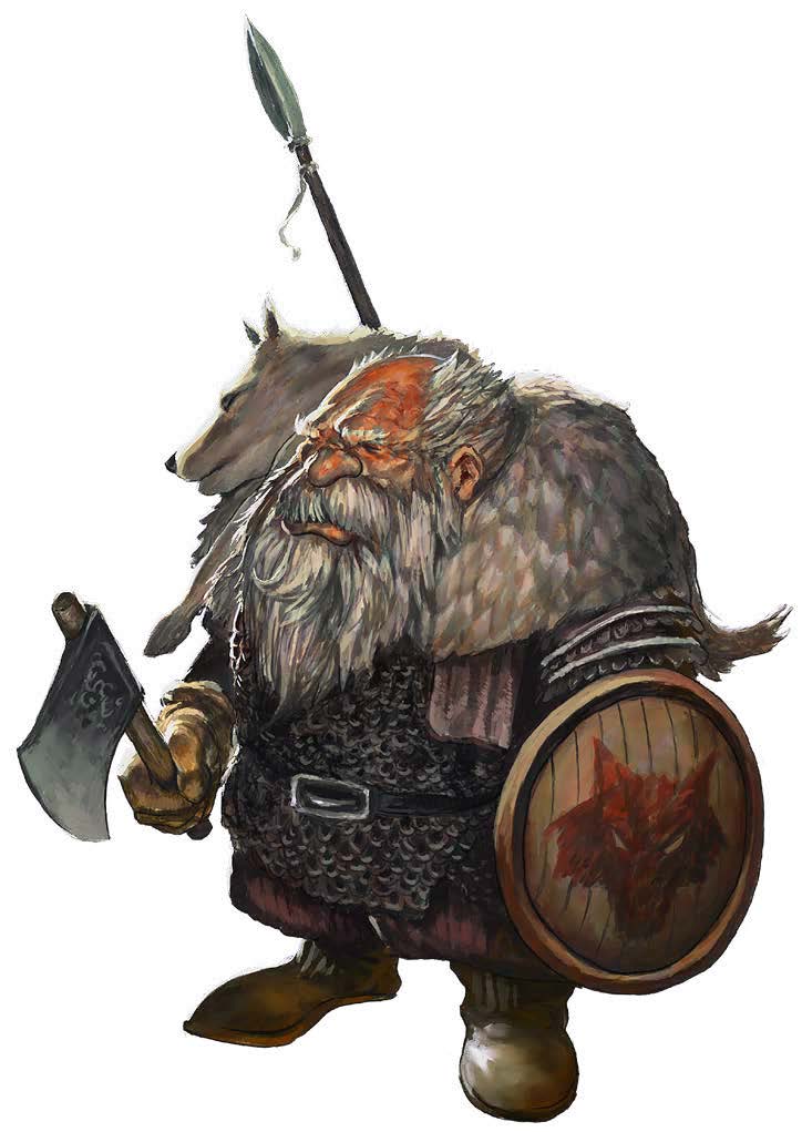 Midgard Monday: Thieves Guild in the Northlands